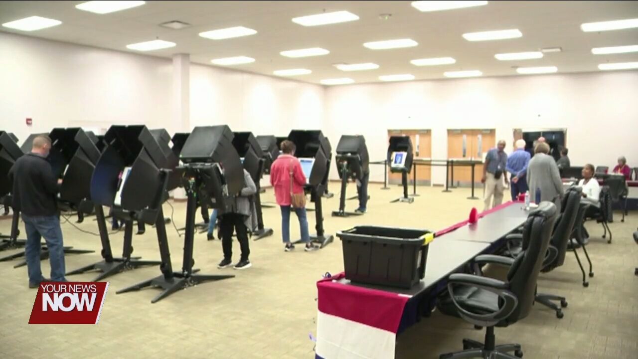 Ohio Board of Elections starts special hours for early voting this week